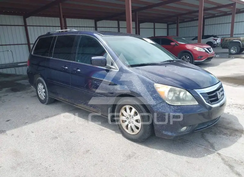 2008 Honda ODYSSEY фото