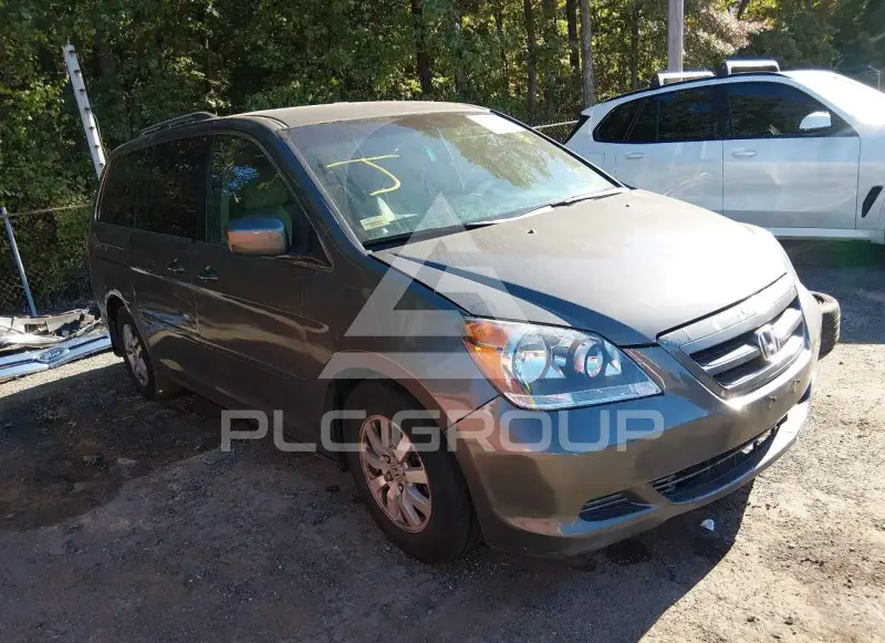 2008 Honda ODYSSEY photo