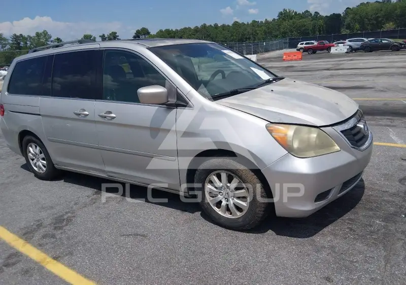 2008 Honda ODYSSEY photo