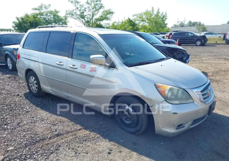 2008 Honda ODYSSEY фото