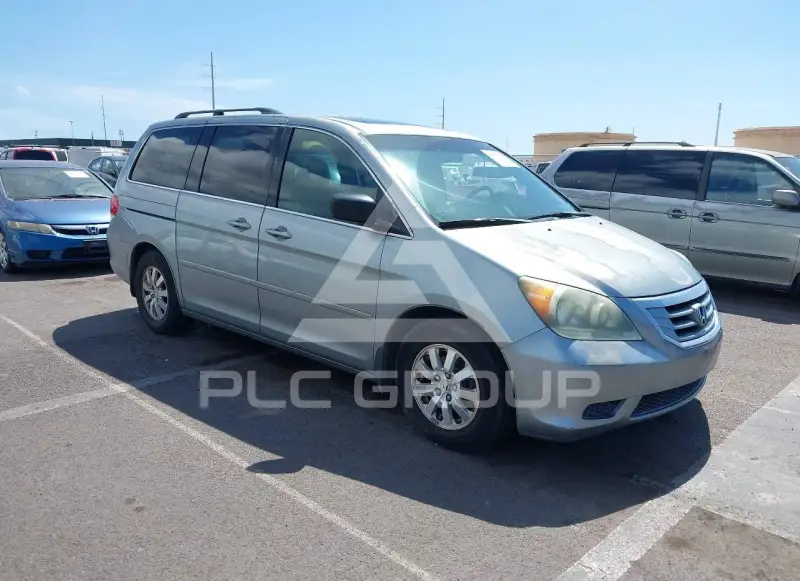 2008 Honda ODYSSEY фото