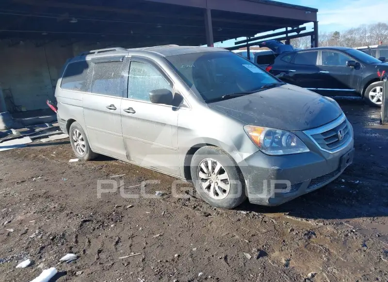 2008 Honda ODYSSEY фото