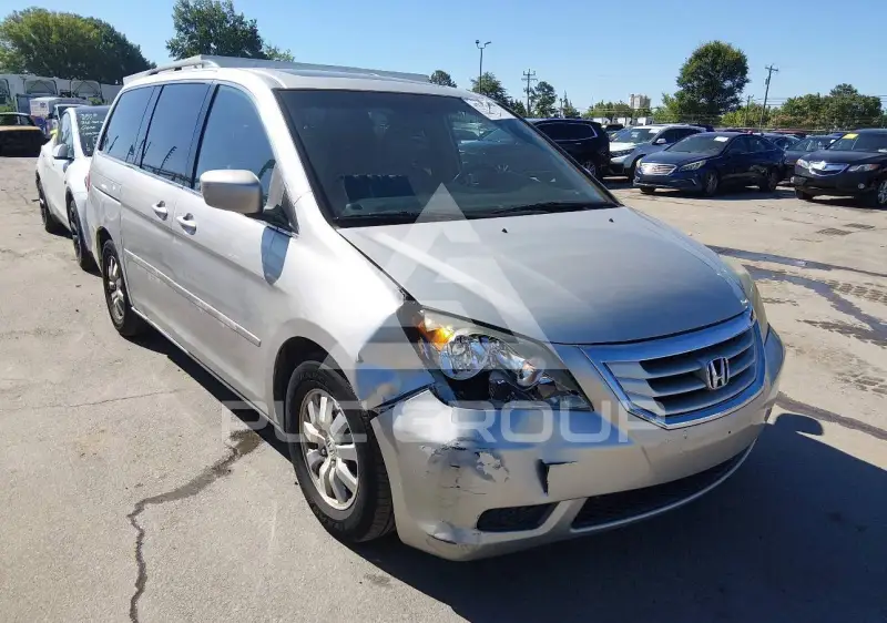 2008 Honda ODYSSEY фото