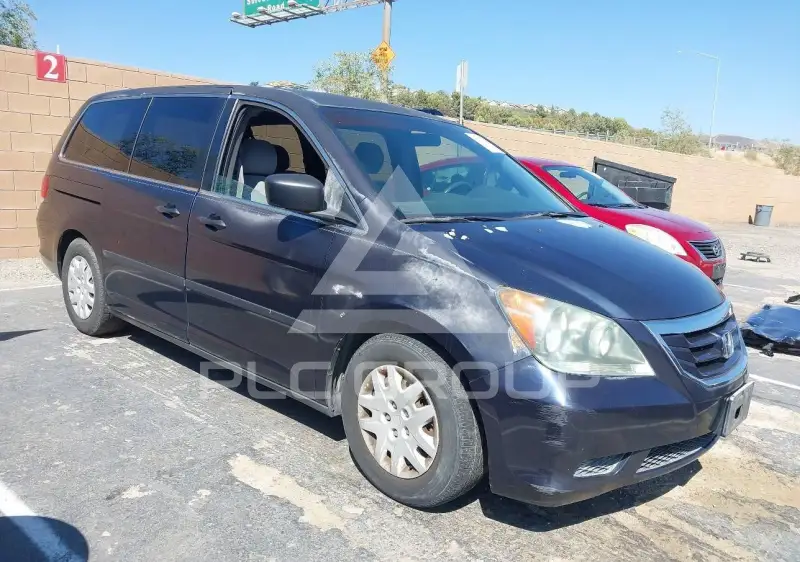 2008 Honda ODYSSEY фото