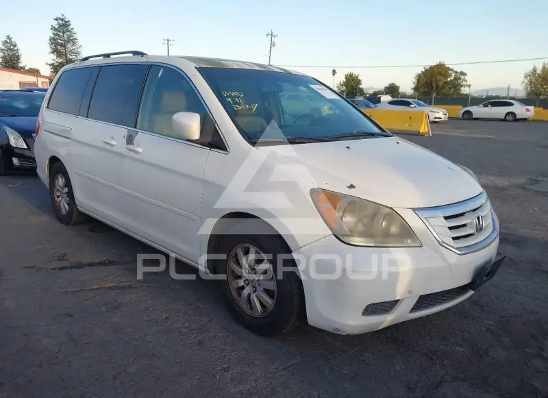 2008 Honda ODYSSEY фото