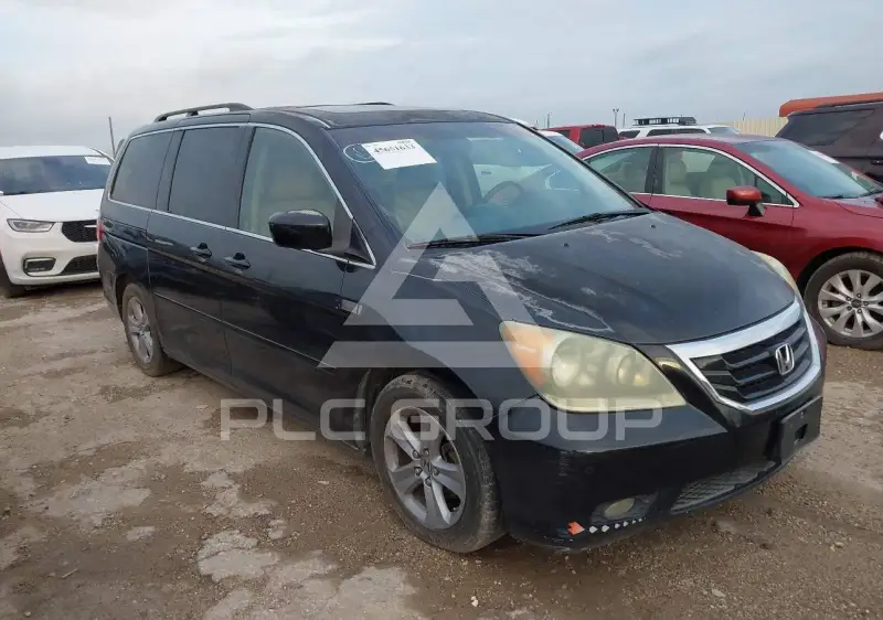 2008 Honda ODYSSEY фото