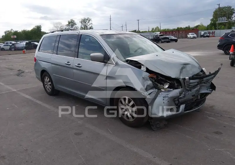 2008 Honda ODYSSEY фото