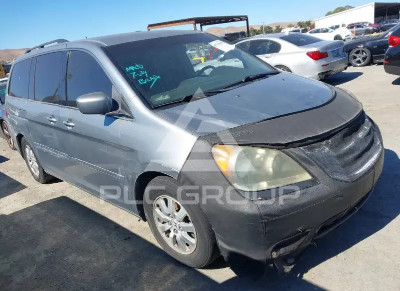 2008 Honda ODYSSEY фото
