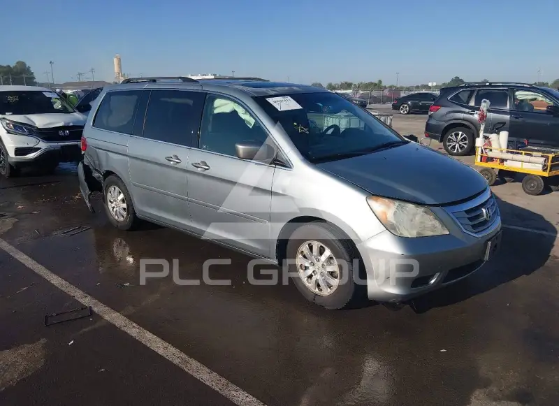 2008 Honda ODYSSEY фото