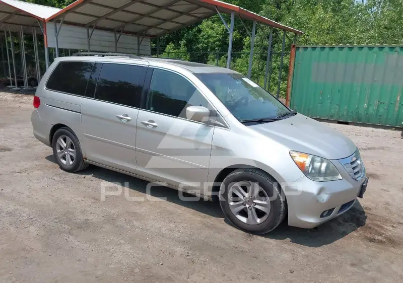 2008 Honda ODYSSEY фото