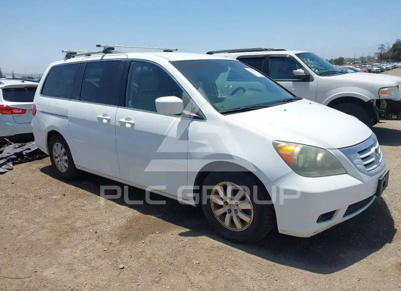 2008 Honda ODYSSEY фото