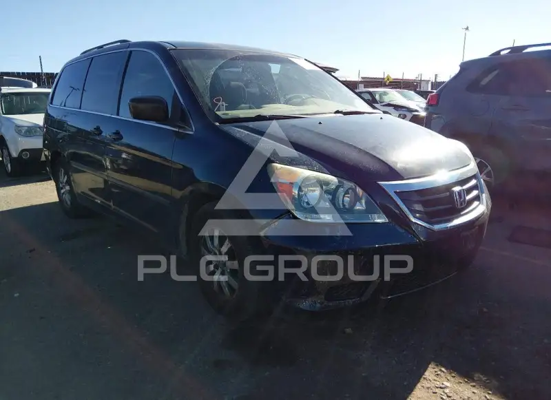 2008 Honda ODYSSEY фото