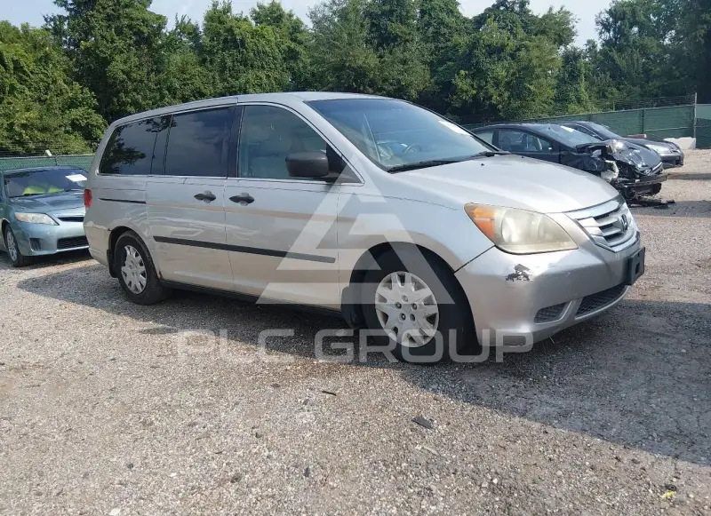 2008 Honda ODYSSEY фото