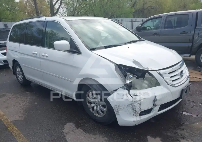 2008 Honda ODYSSEY фото