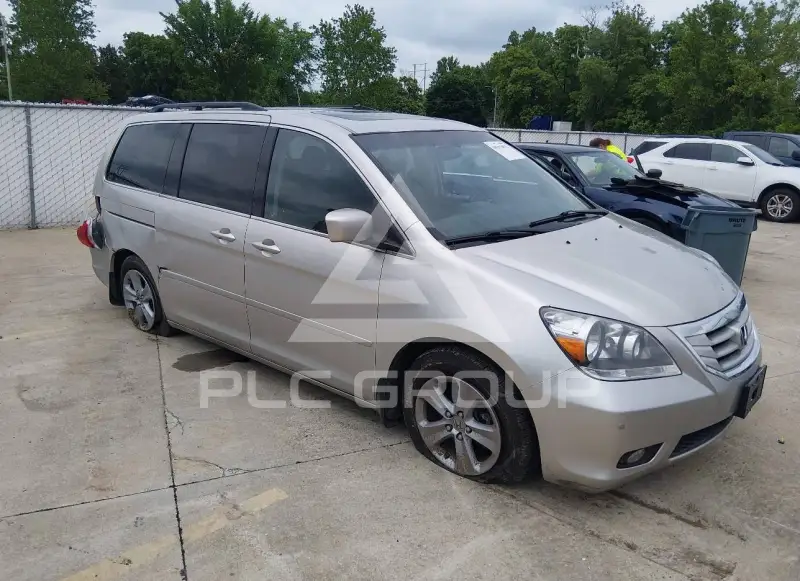 2008 Honda ODYSSEY photo
