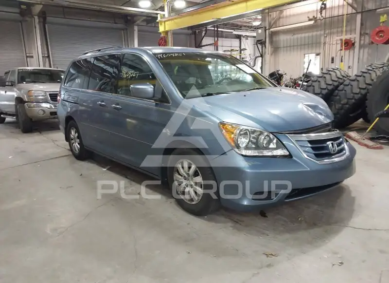 2008 Honda ODYSSEY фото