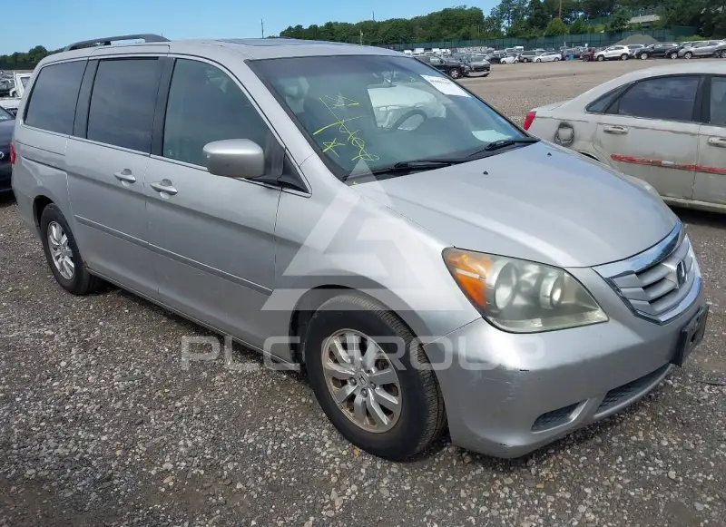 2008 Honda ODYSSEY фото