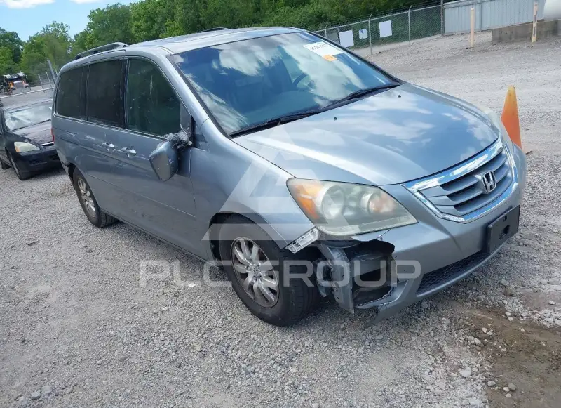 2008 Honda ODYSSEY фото