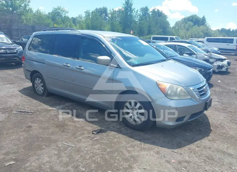 2008 Honda ODYSSEY фото