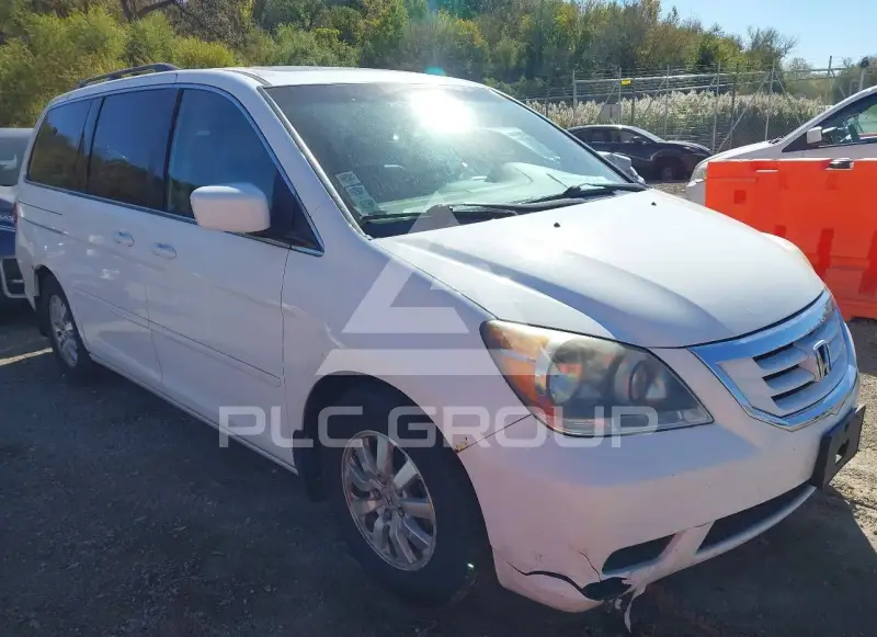 2008 Honda ODYSSEY фото