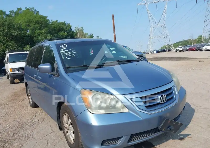 2008 Honda ODYSSEY фото