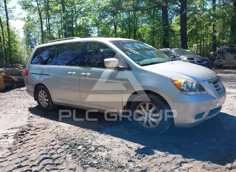 2008 Honda ODYSSEY фото