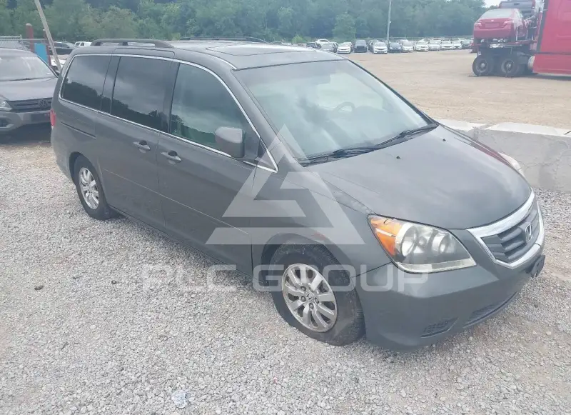 2008 Honda ODYSSEY фото