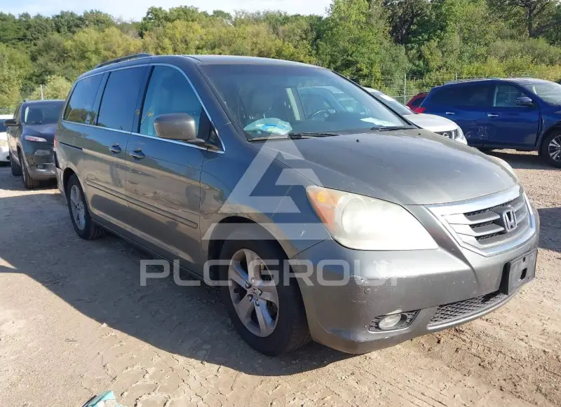 2008 Honda ODYSSEY фото
