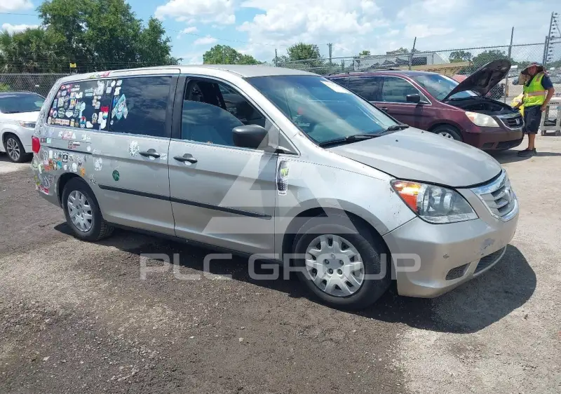 2008 Honda ODYSSEY photo