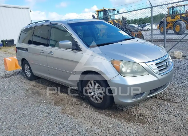 2008 Honda ODYSSEY photo