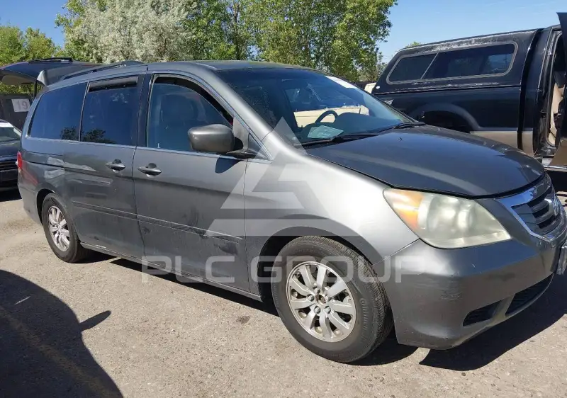 2008 Honda ODYSSEY фото
