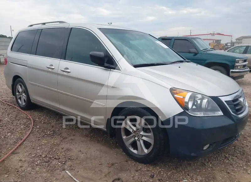 2008 Honda ODYSSEY photo