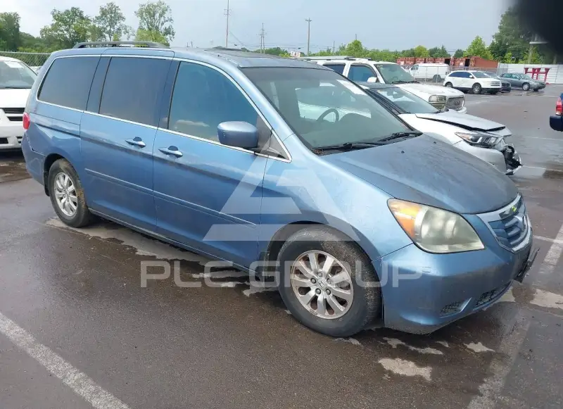 2008 Honda ODYSSEY photo