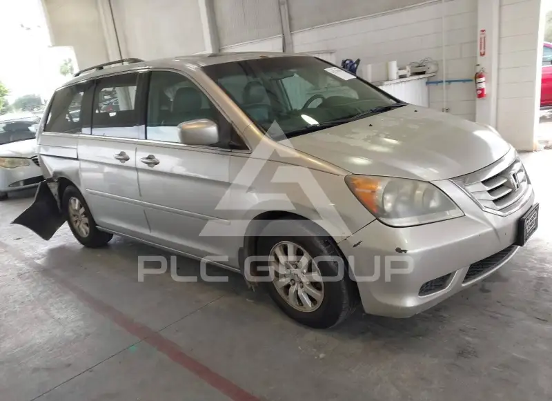 2008 Honda ODYSSEY photo