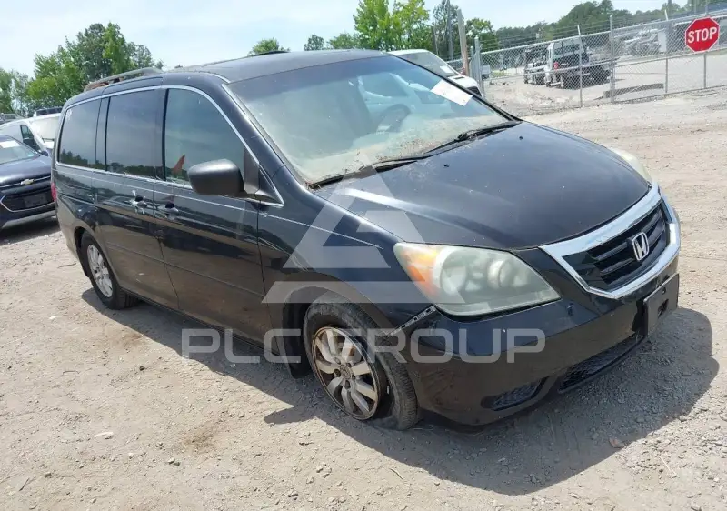 2008 Honda ODYSSEY photo