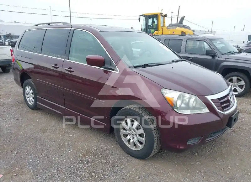 2008 Honda ODYSSEY фото
