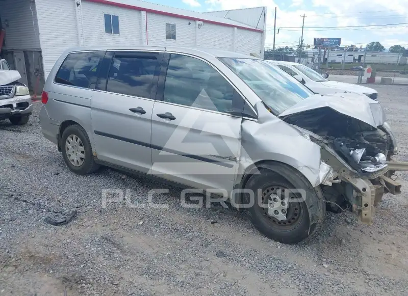 2008 Honda ODYSSEY photo