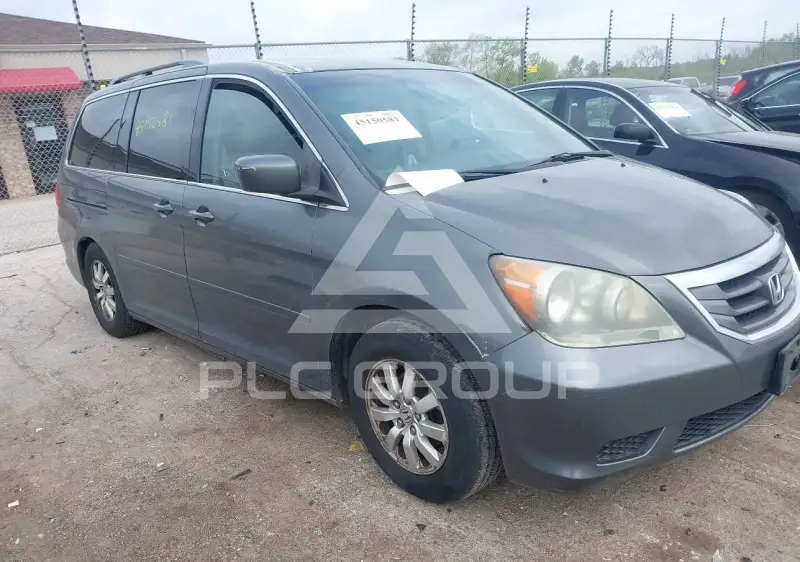 2008 Honda ODYSSEY photo