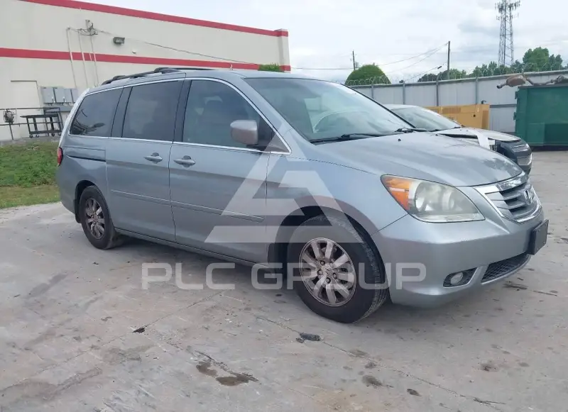 2008 Honda ODYSSEY фото