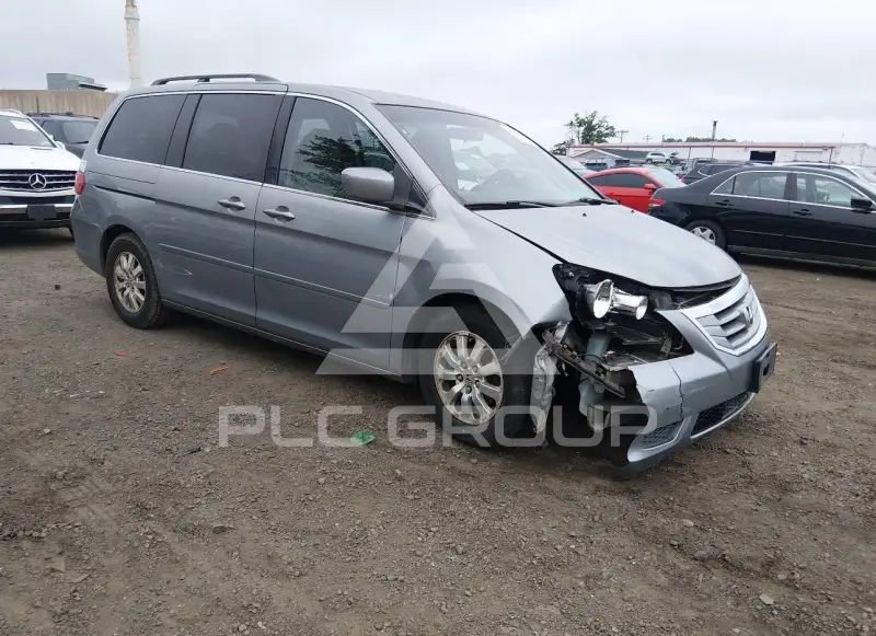 2008 Honda ODYSSEY photo