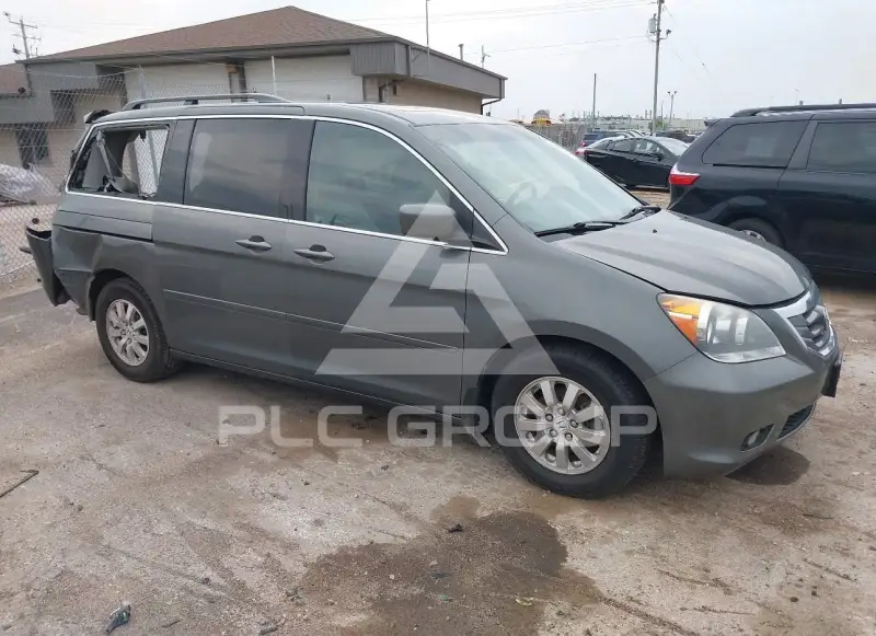 2008 Honda ODYSSEY photo