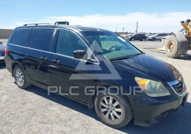 2008 Honda ODYSSEY photo