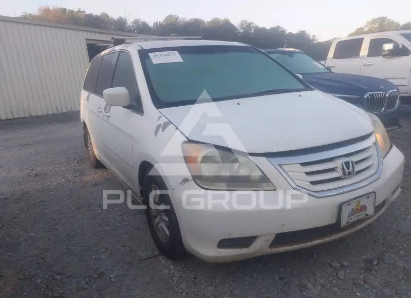 2008 Honda ODYSSEY фото