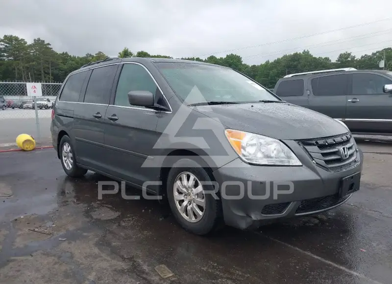 2008 Honda ODYSSEY фото
