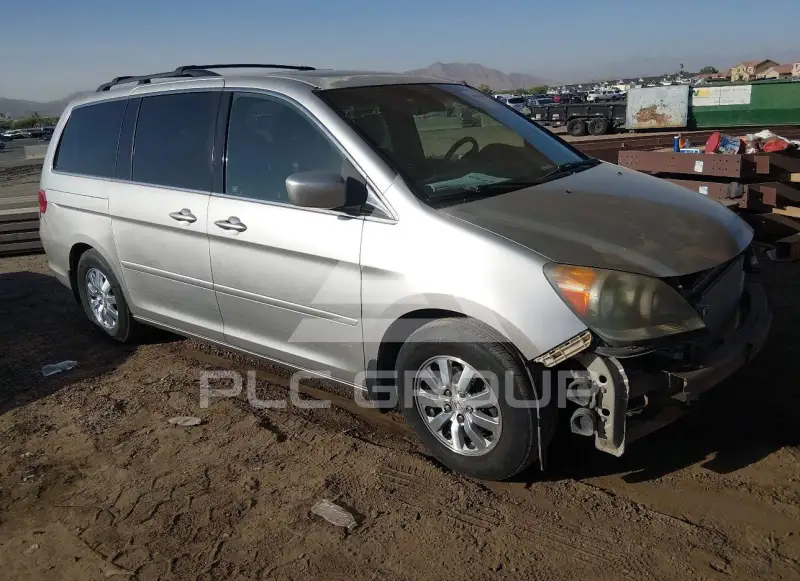 2008 Honda ODYSSEY фото