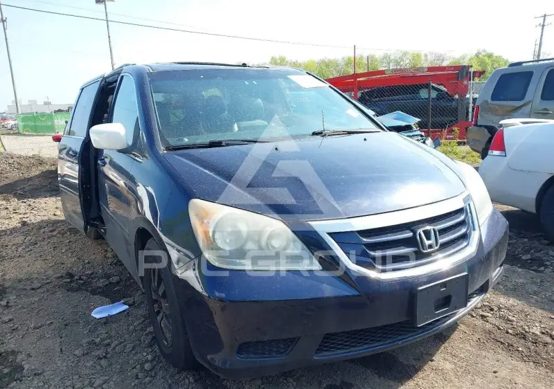 2008 Honda ODYSSEY фото