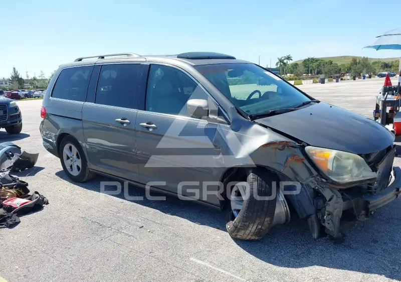 2008 Honda ODYSSEY фото