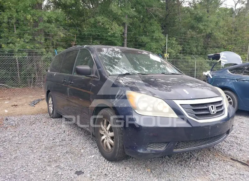 2008 Honda ODYSSEY фото