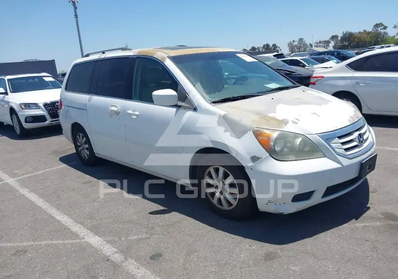2008 Honda ODYSSEY фото