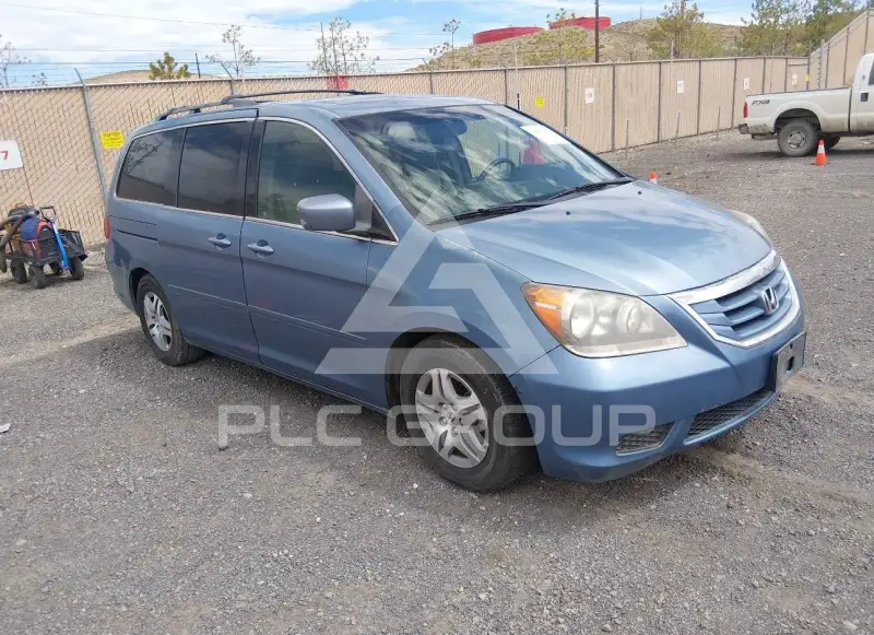 2008 Honda ODYSSEY фото